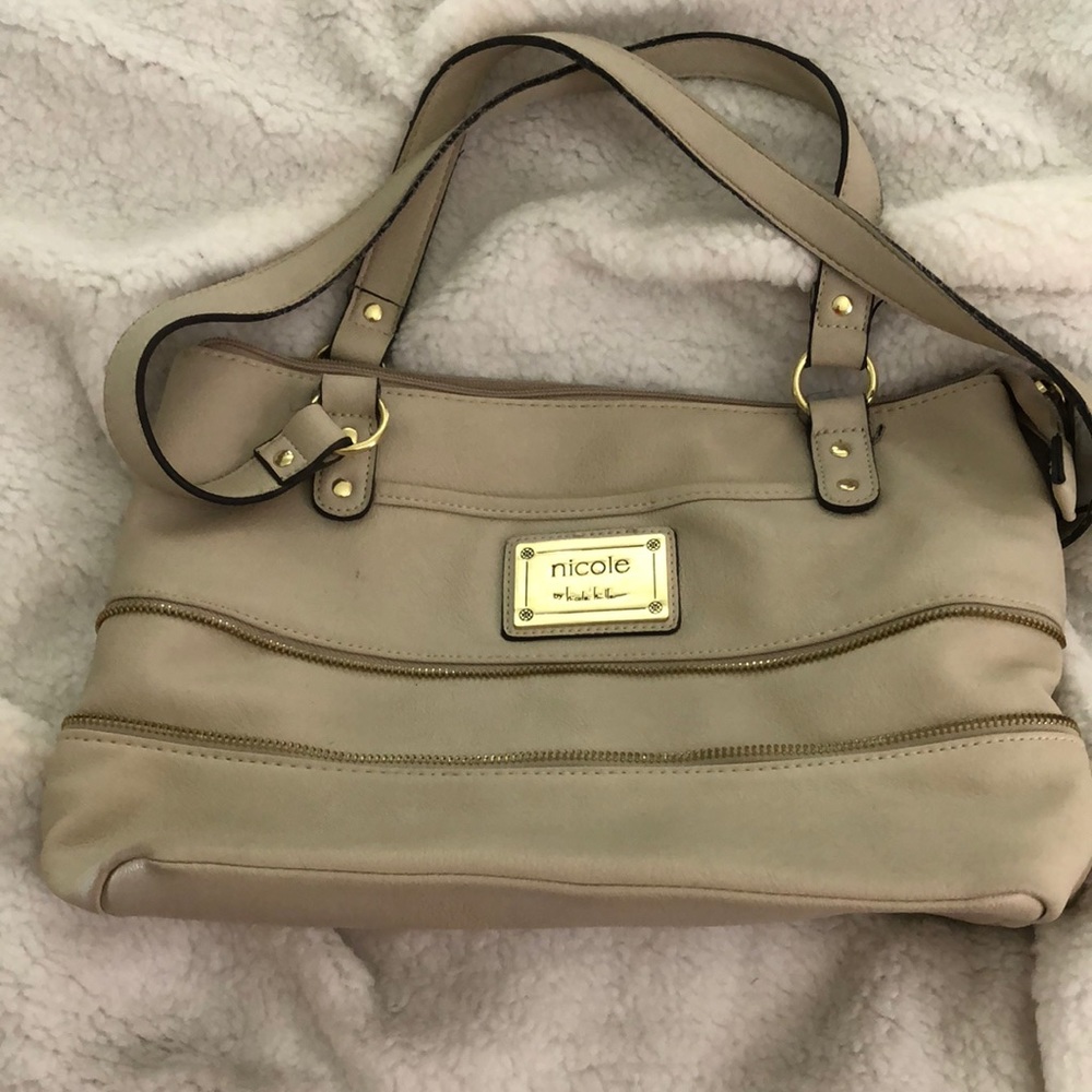 Nicole Miller shoulder bag